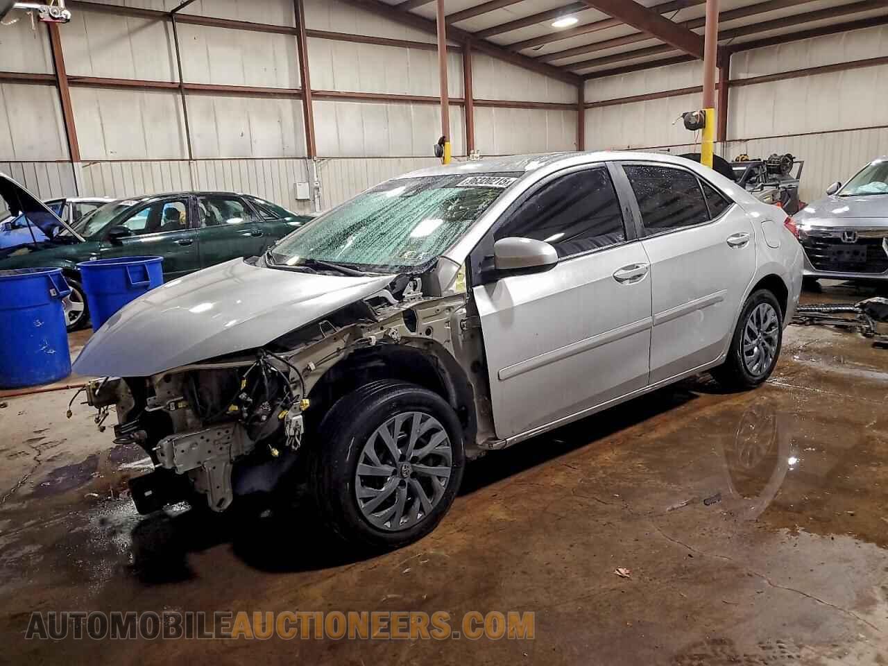 2T1BURHE4HC855092 TOYOTA COROLLA 2017