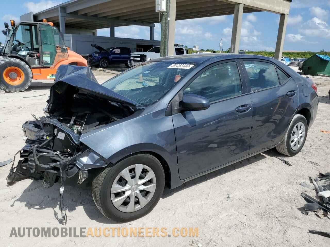 2T1BURHE4HC855318 TOYOTA COROLLA 2017