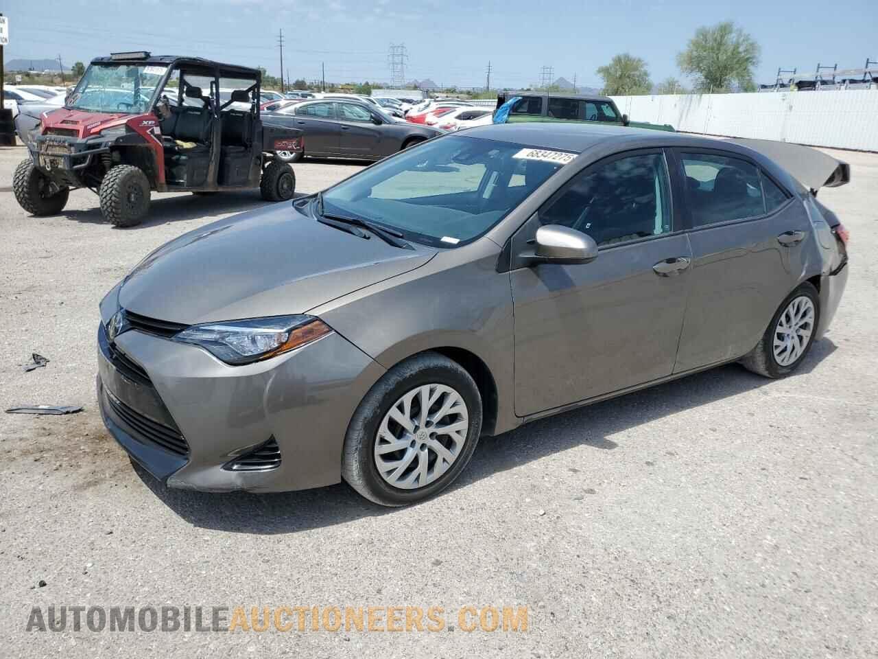 2T1BURHE4HC857747 TOYOTA COROLLA 2017
