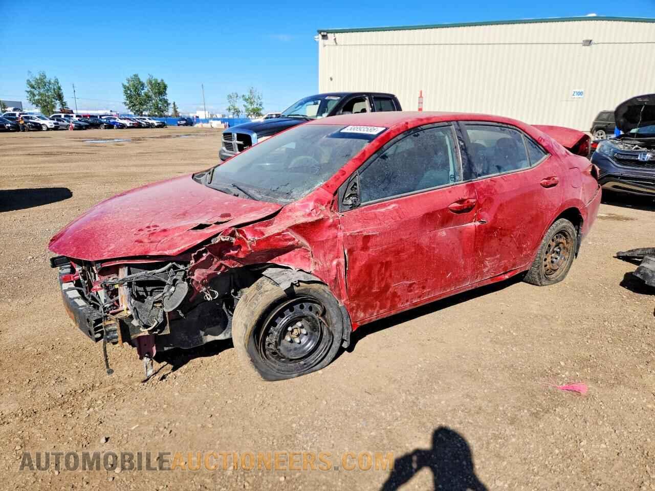 2T1BURHE4HC863323 TOYOTA COROLLA 2017