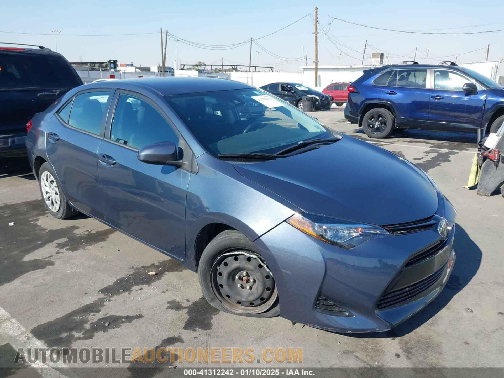 2T1BURHE4HC871891 TOYOTA COROLLA 2017