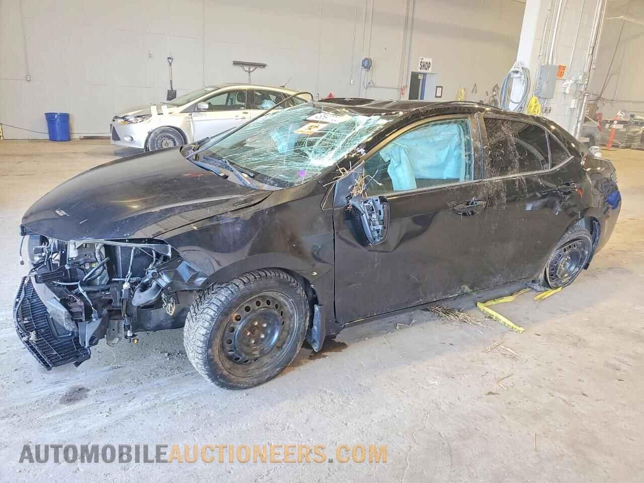 2T1BURHE4HC873074 TOYOTA COROLLA 2017