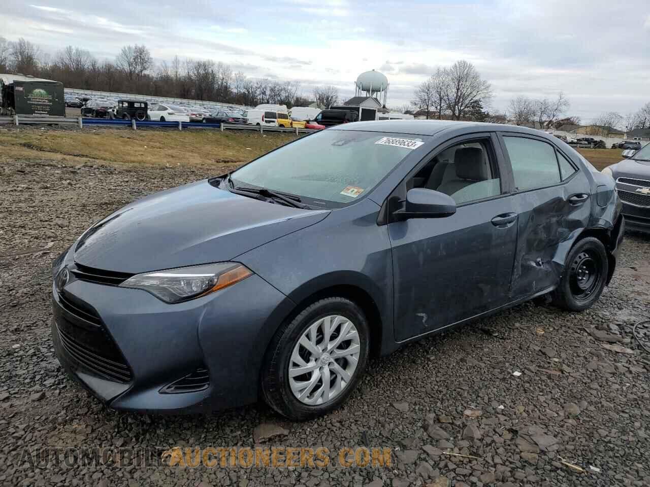 2T1BURHE4HC874497 TOYOTA COROLLA 2017