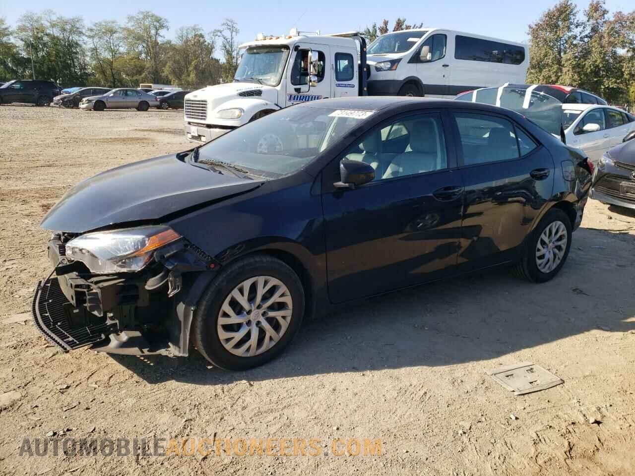 2T1BURHE4HC875407 TOYOTA COROLLA 2017