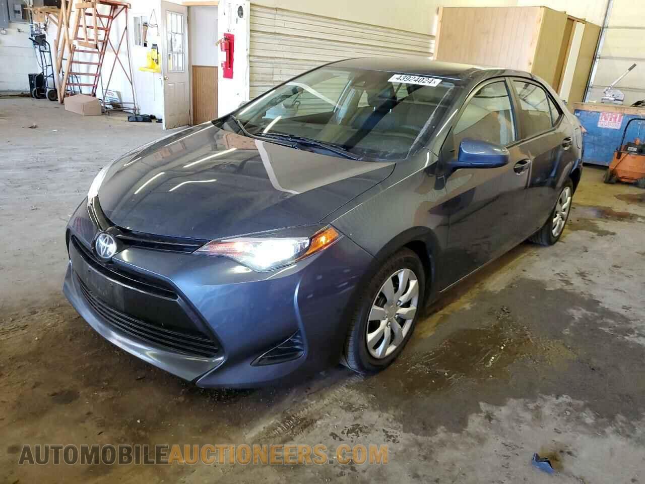 2T1BURHE4HC879876 TOYOTA COROLLA 2017