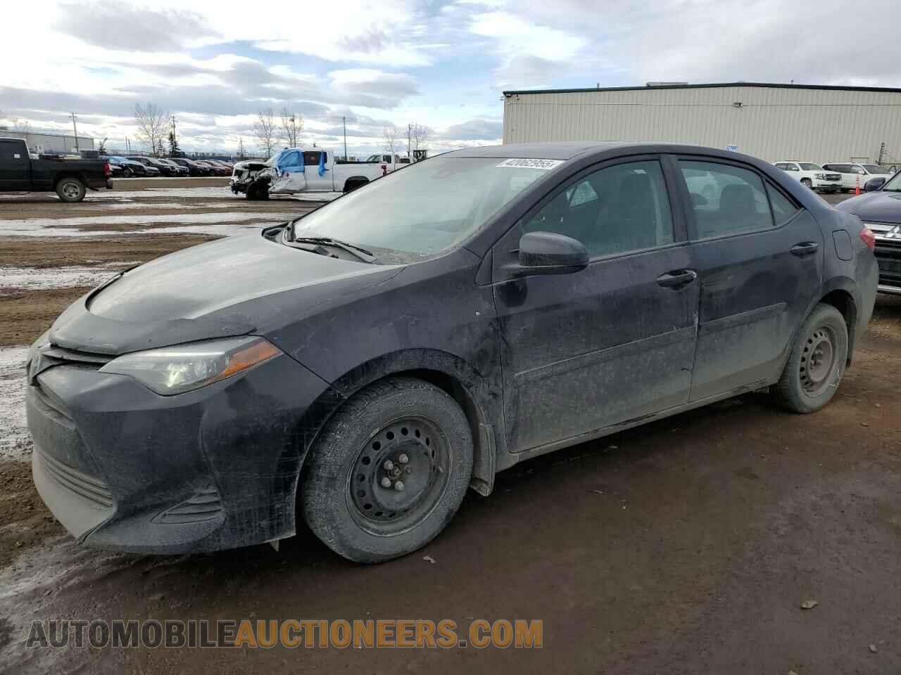 2T1BURHE4HC882177 TOYOTA COROLLA 2017