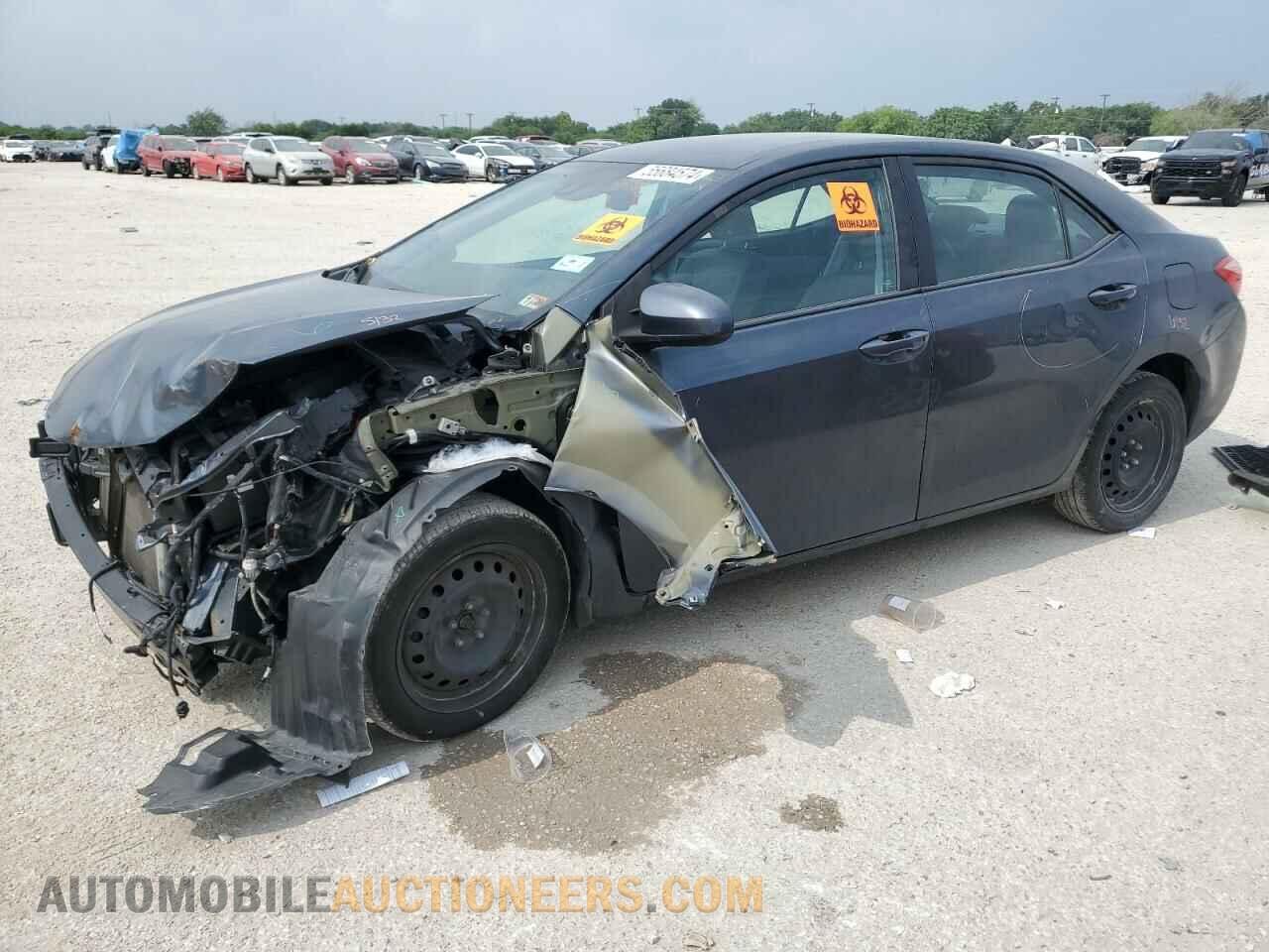 2T1BURHE4HC888528 TOYOTA COROLLA 2017
