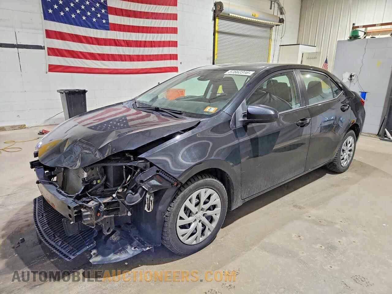 2T1BURHE4HC892529 TOYOTA COROLLA 2017
