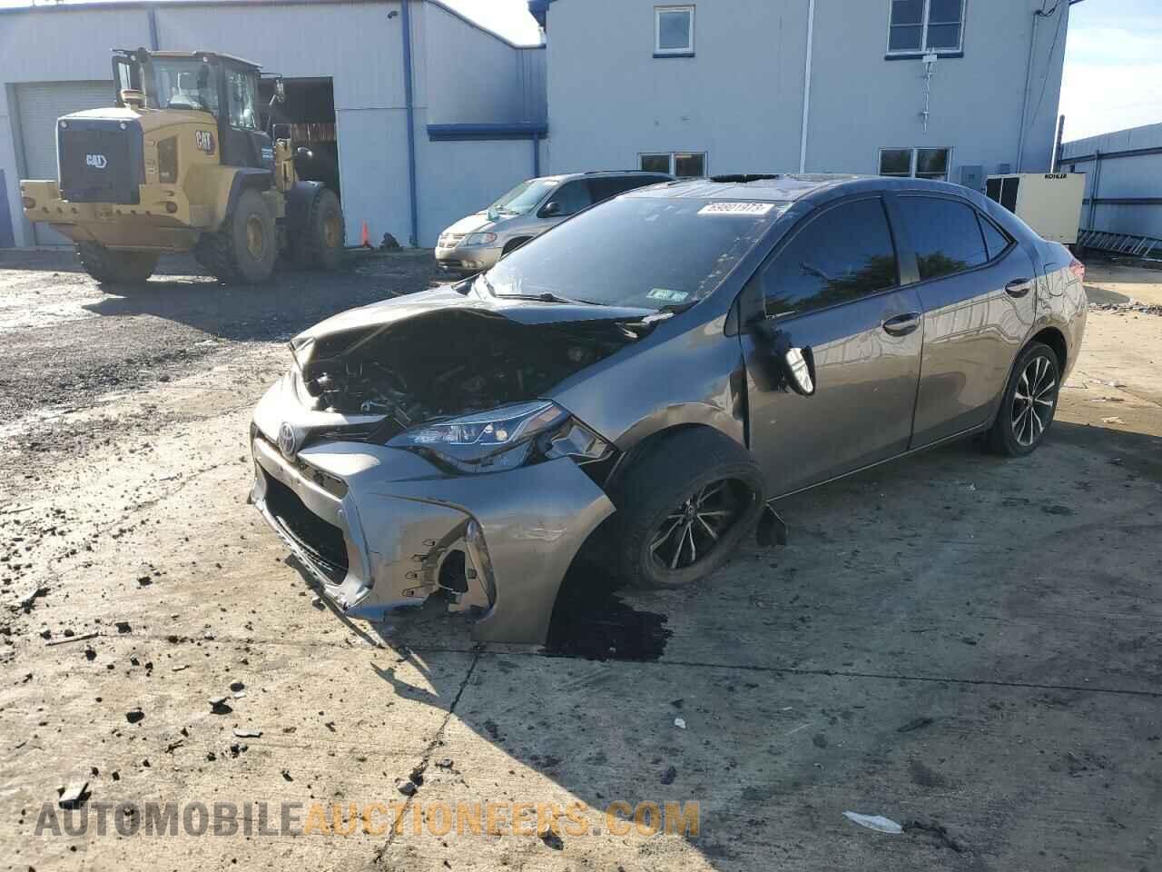 2T1BURHE4HC897973 TOYOTA COROLLA 2017