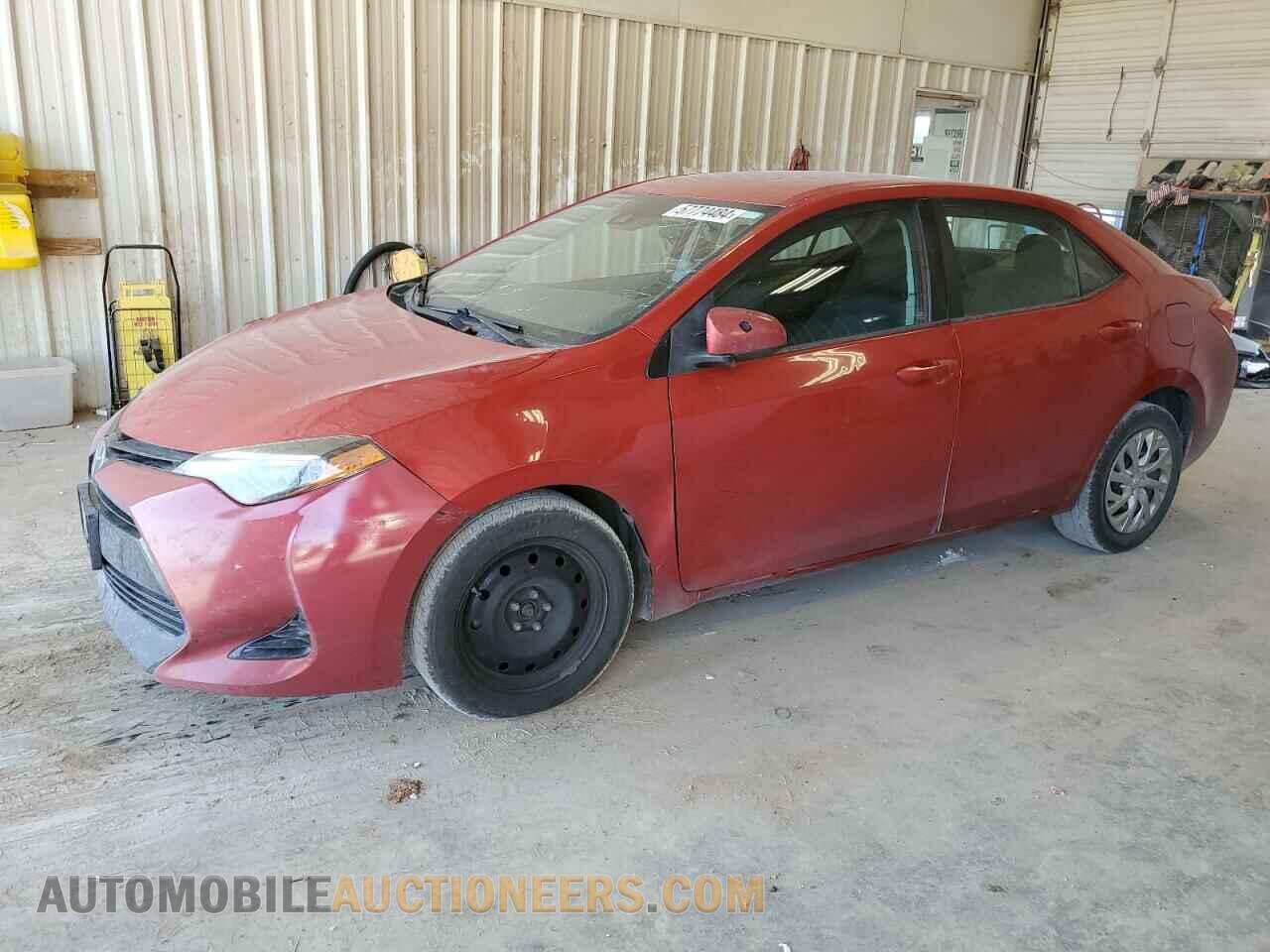 2T1BURHE4HC902928 TOYOTA COROLLA 2017