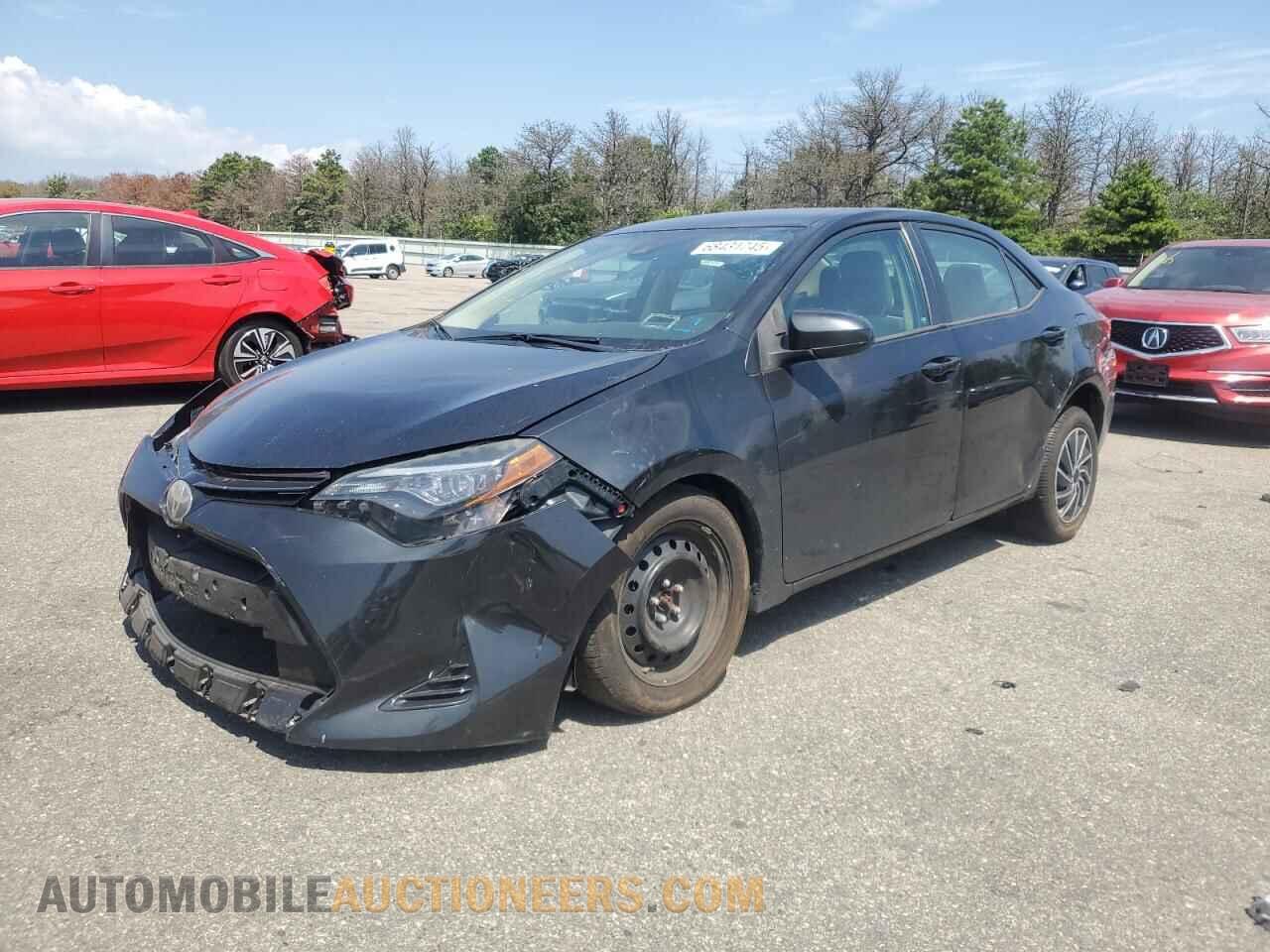 2T1BURHE4HC909541 TOYOTA COROLLA 2017