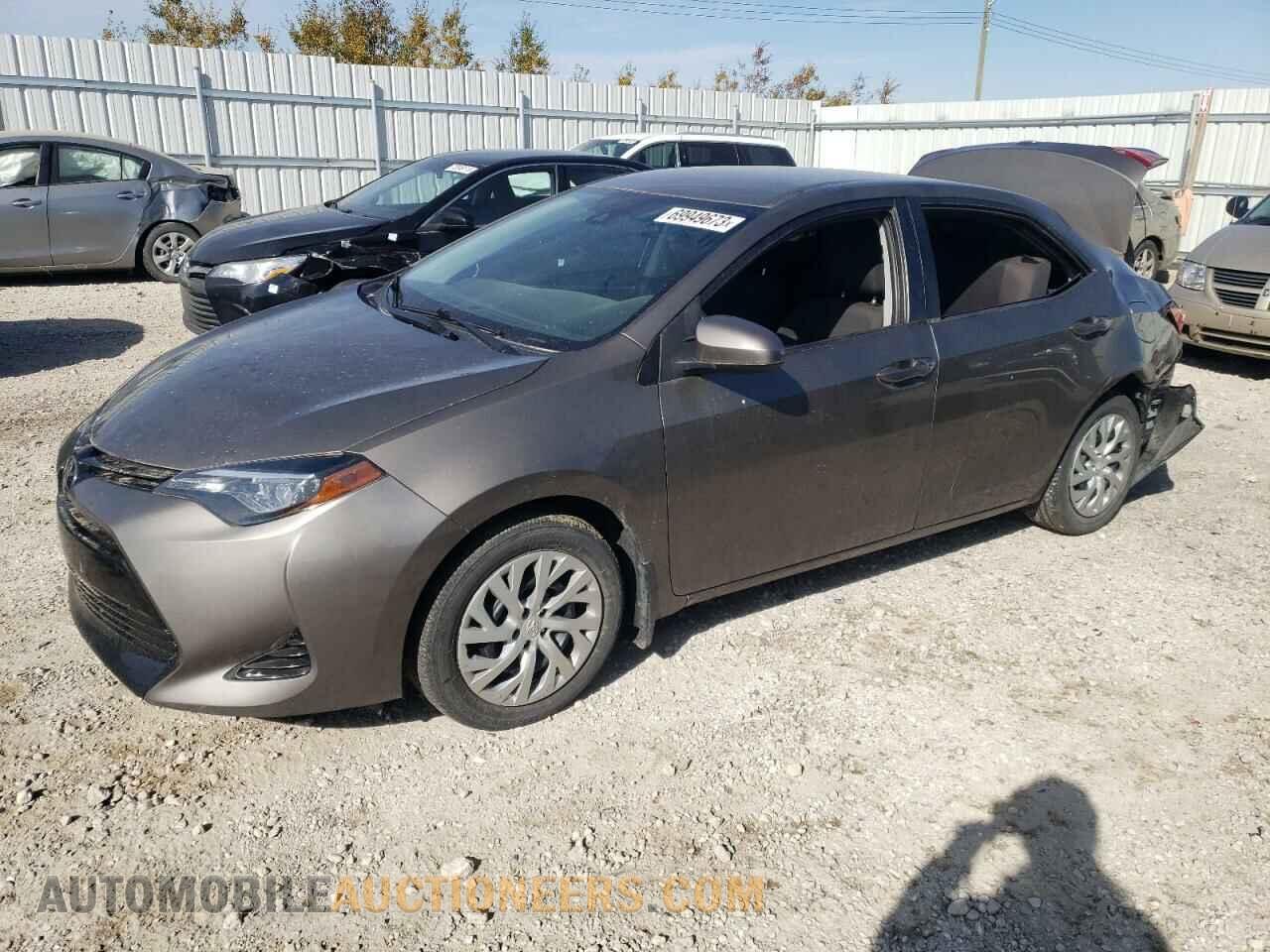 2T1BURHE4HC912357 TOYOTA COROLLA 2017