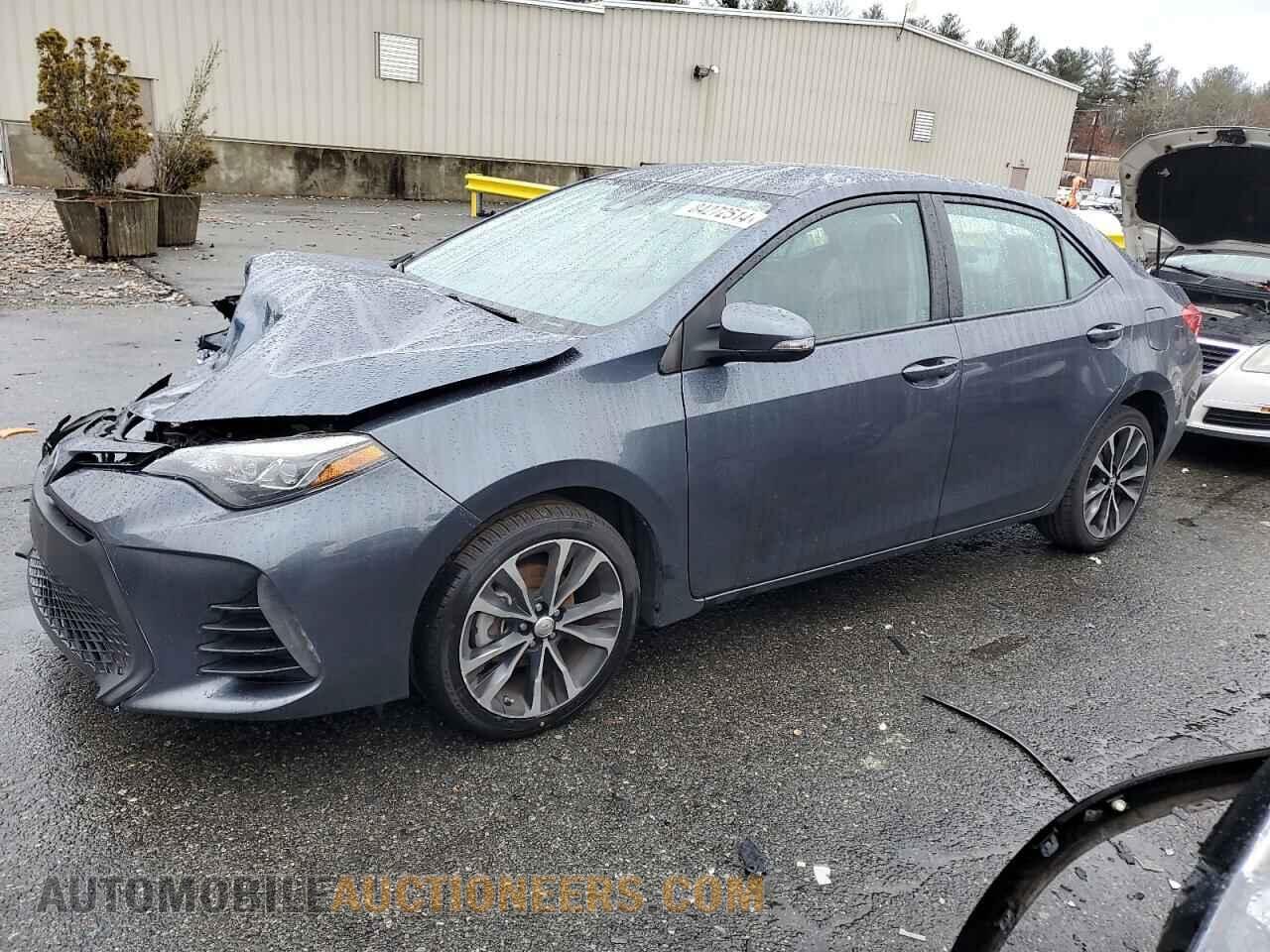 2T1BURHE4HC913539 TOYOTA COROLLA 2017