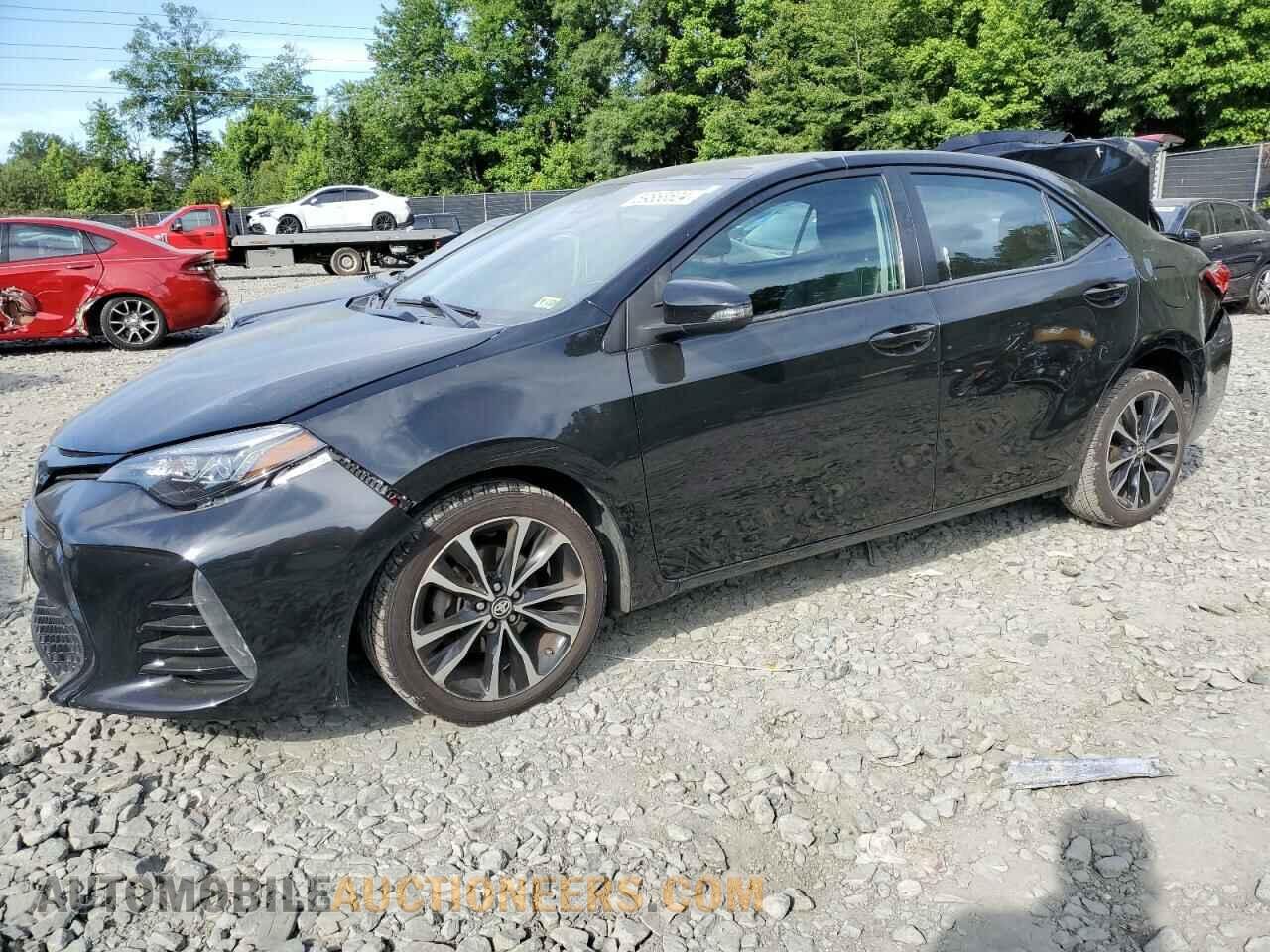 2T1BURHE4HC915985 TOYOTA COROLLA 2017
