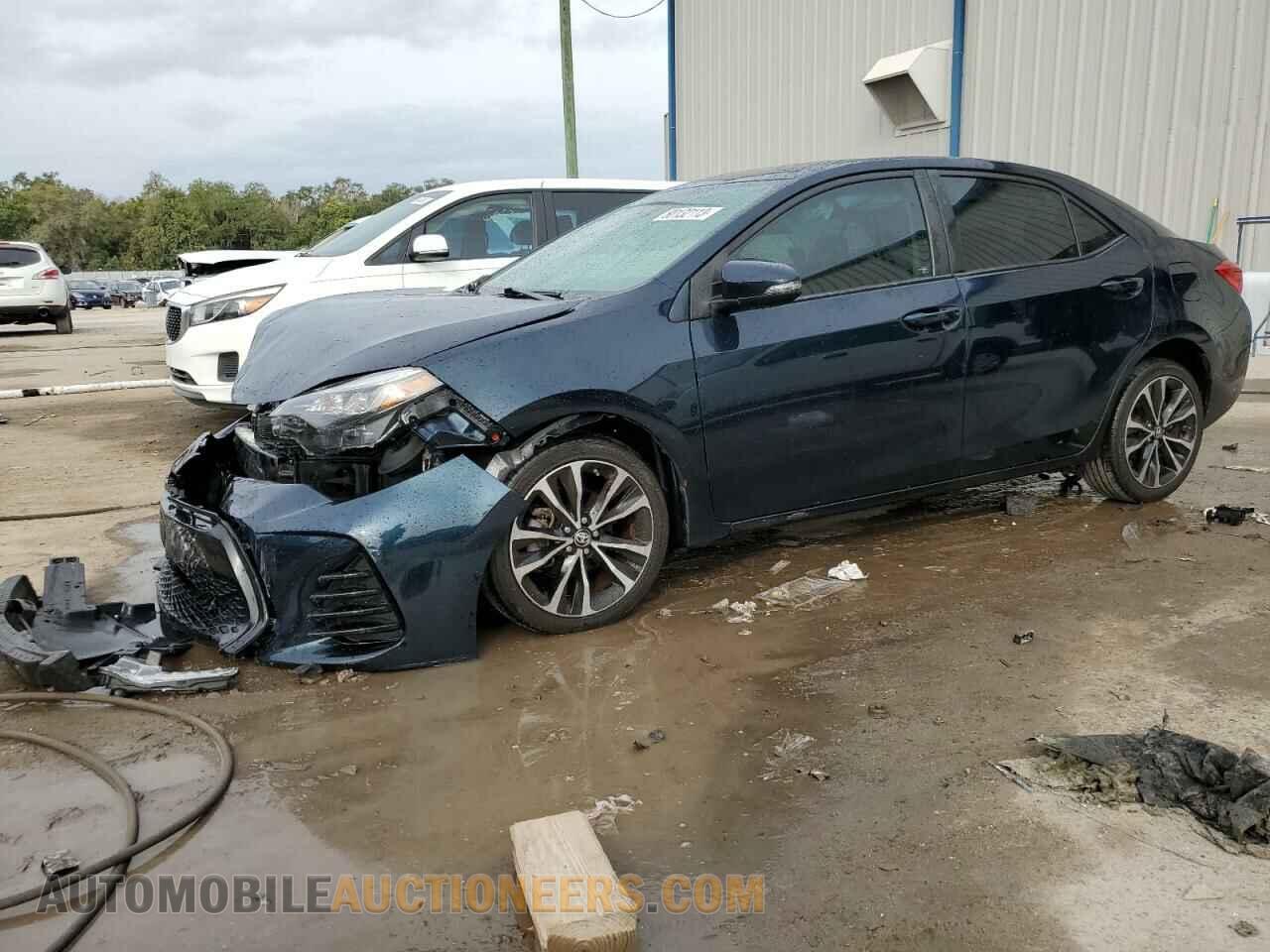 2T1BURHE4HC922631 TOYOTA COROLLA 2017