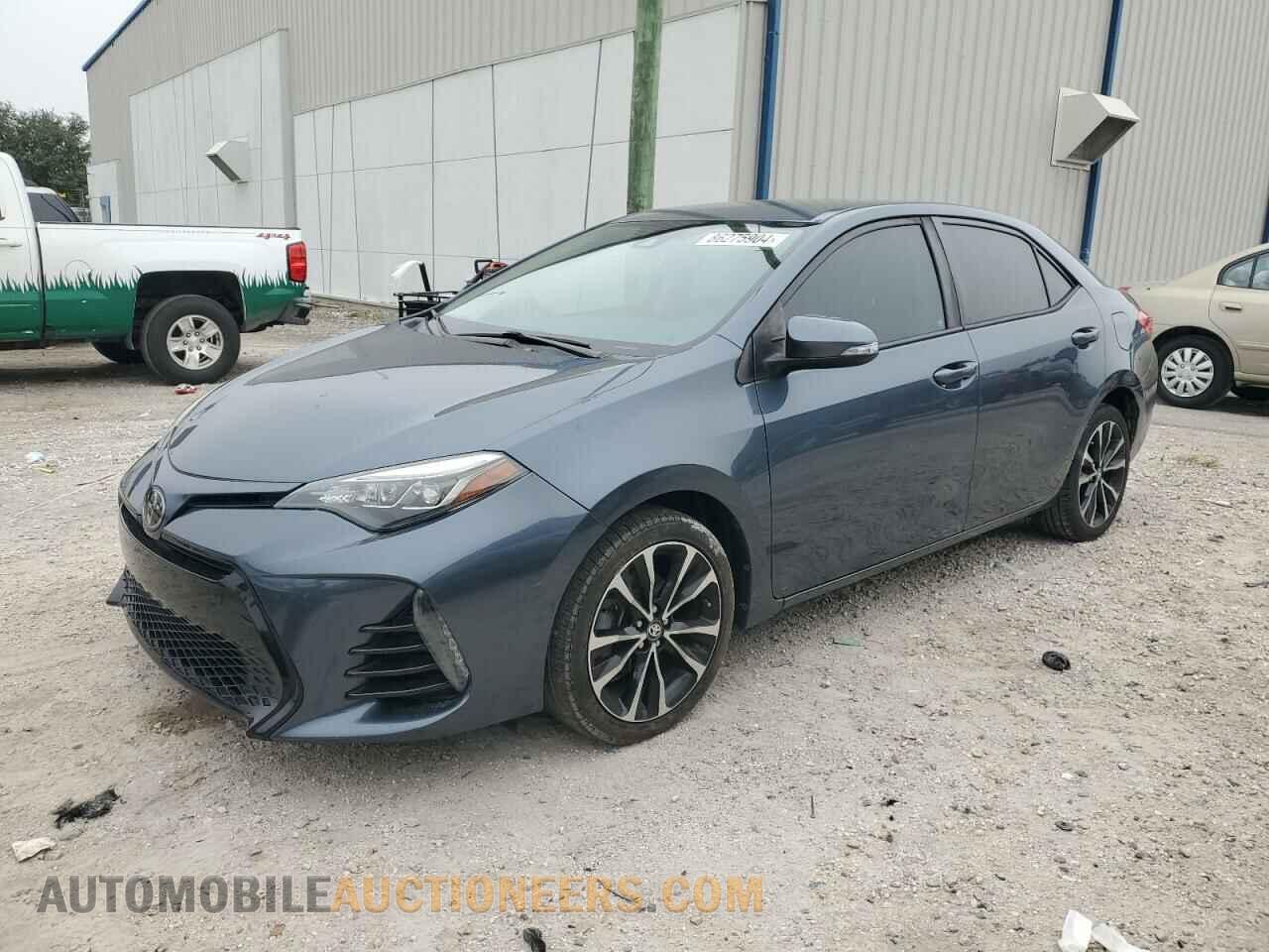 2T1BURHE4HC925061 TOYOTA COROLLA 2017