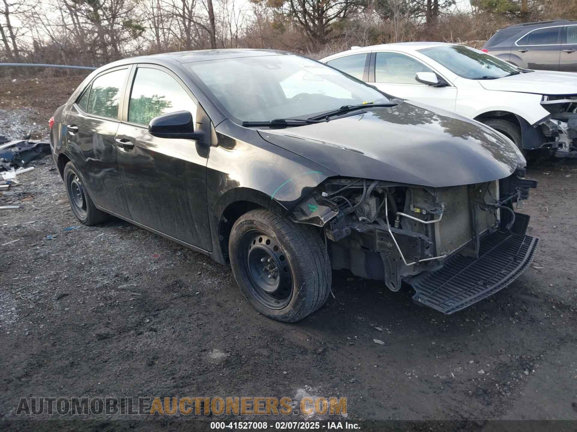 2T1BURHE4HC929420 TOYOTA COROLLA 2017