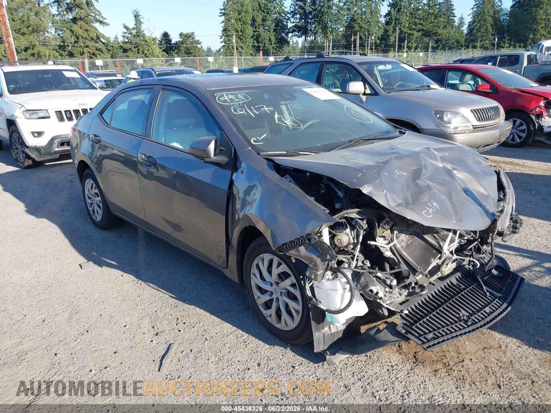 2T1BURHE4HC932995 TOYOTA COROLLA 2017