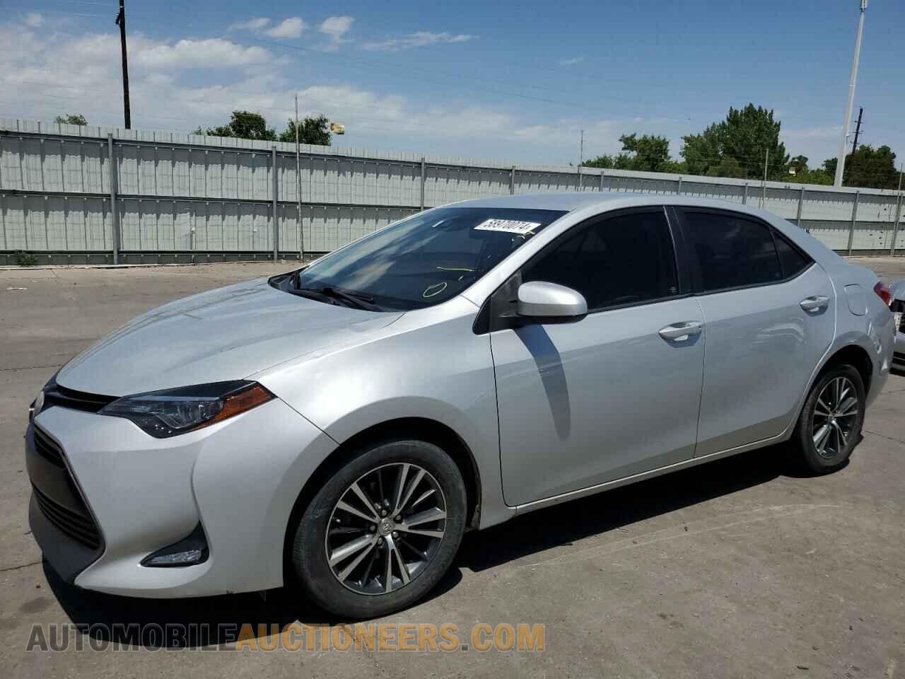 2T1BURHE4HC936111 TOYOTA COROLLA 2017