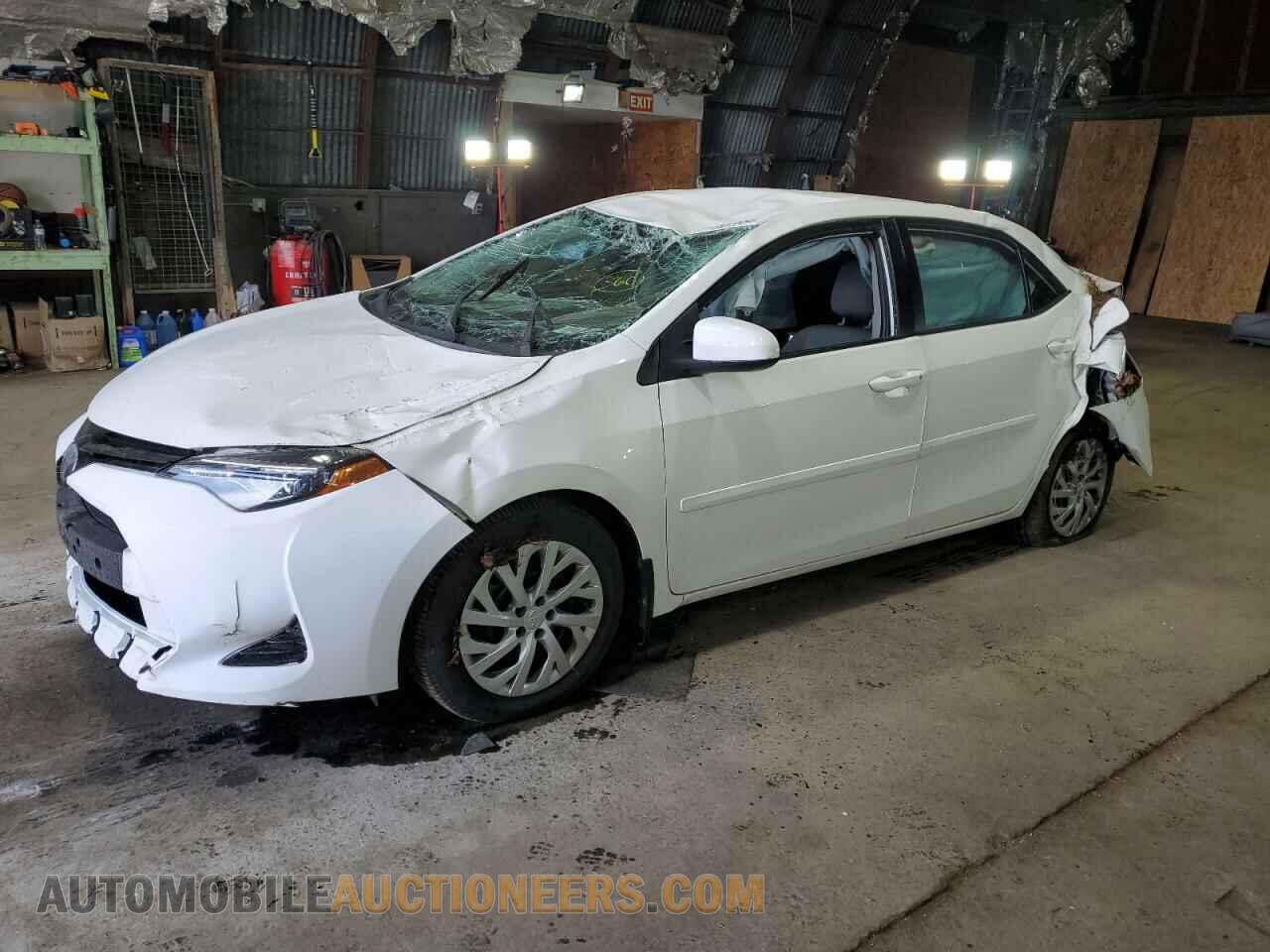 2T1BURHE4HC936366 TOYOTA COROLLA 2017