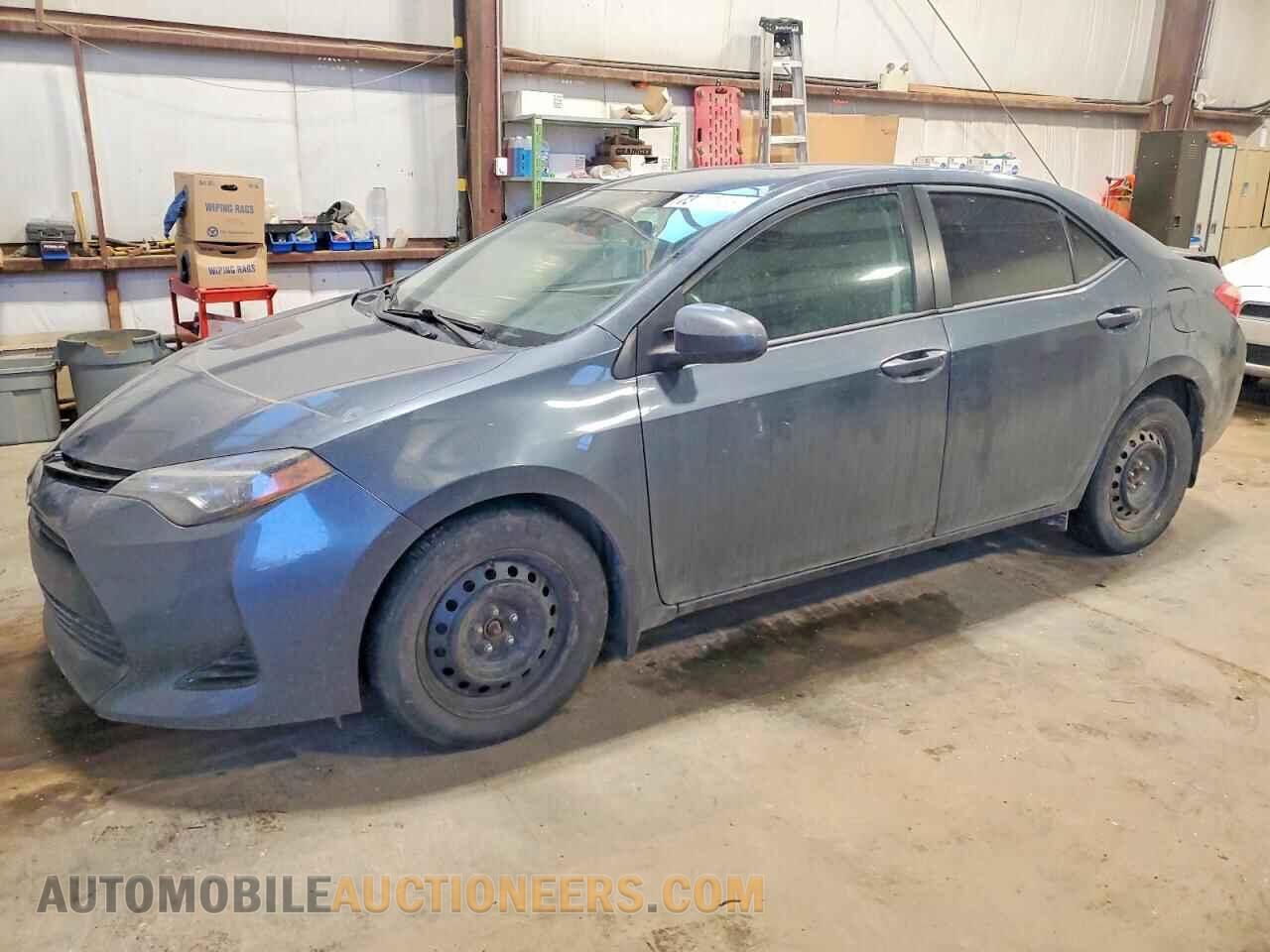 2T1BURHE4HC949196 TOYOTA COROLLA 2017