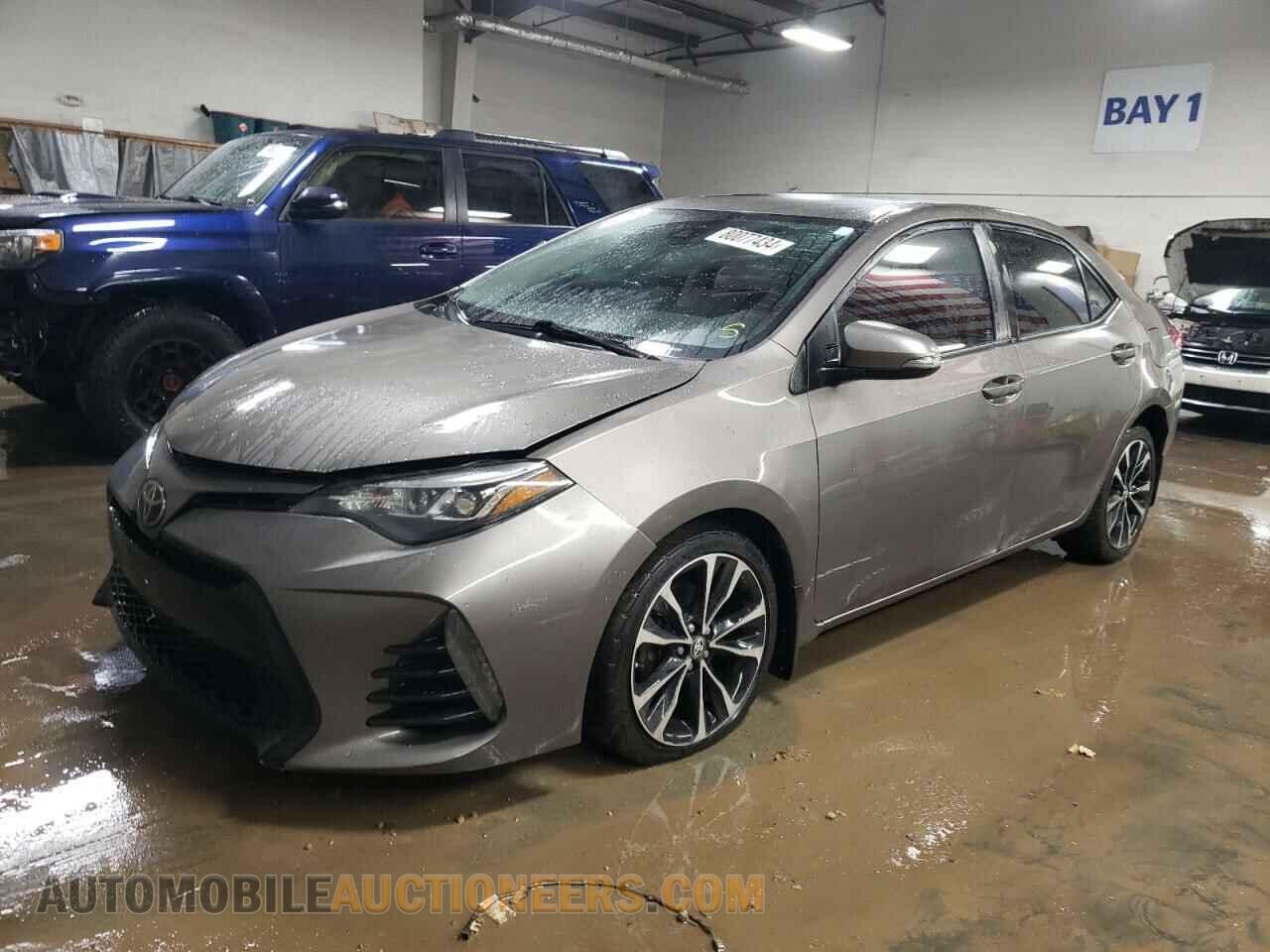 2T1BURHE4HC950848 TOYOTA COROLLA 2017
