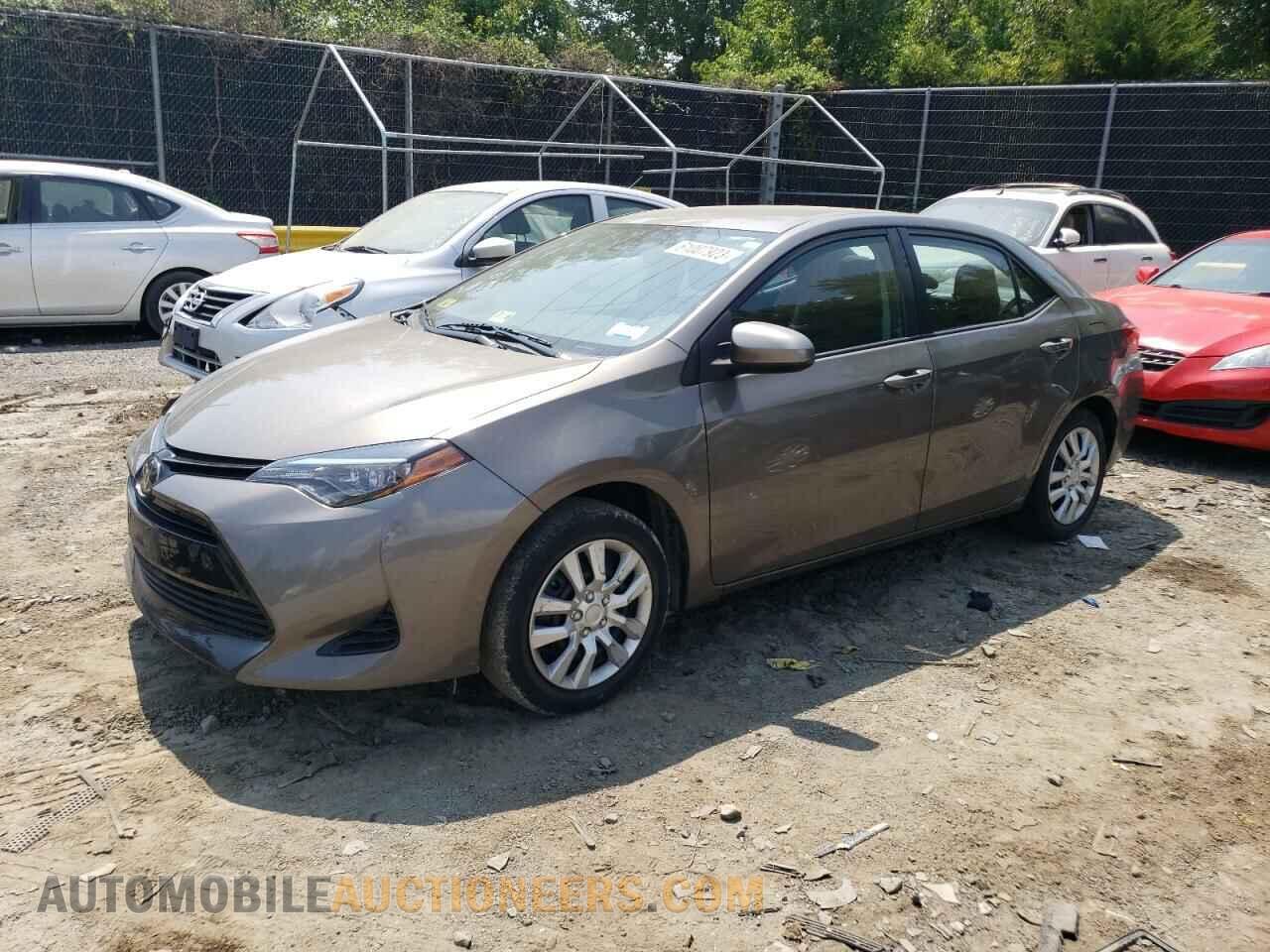 2T1BURHE4HC952308 TOYOTA COROLLA 2017
