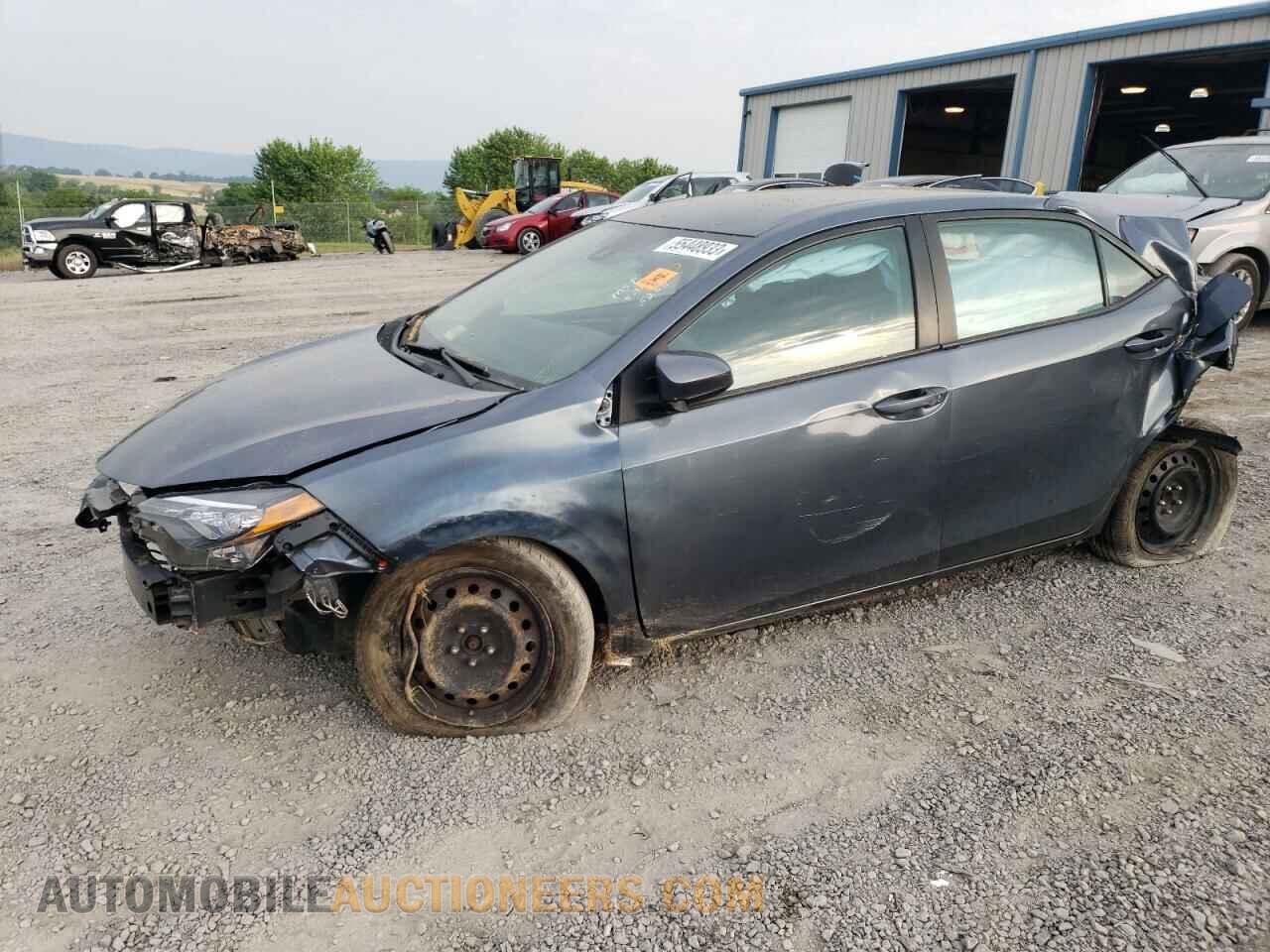 2T1BURHE4HC953605 TOYOTA COROLLA 2017