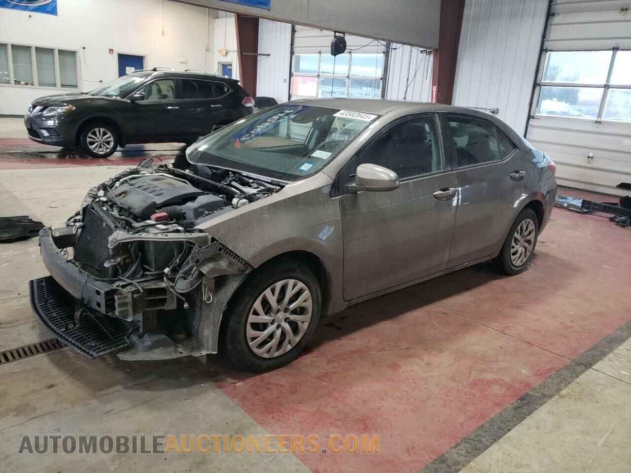 2T1BURHE4HC954012 TOYOTA COROLLA 2017
