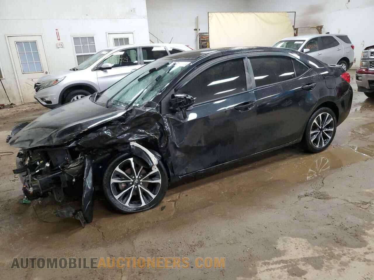 2T1BURHE4HC960702 TOYOTA COROLLA 2017