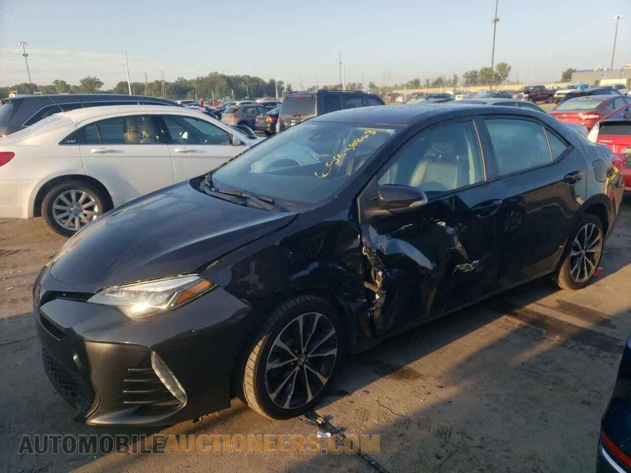 2T1BURHE4HC962935 TOYOTA COROLLA 2017