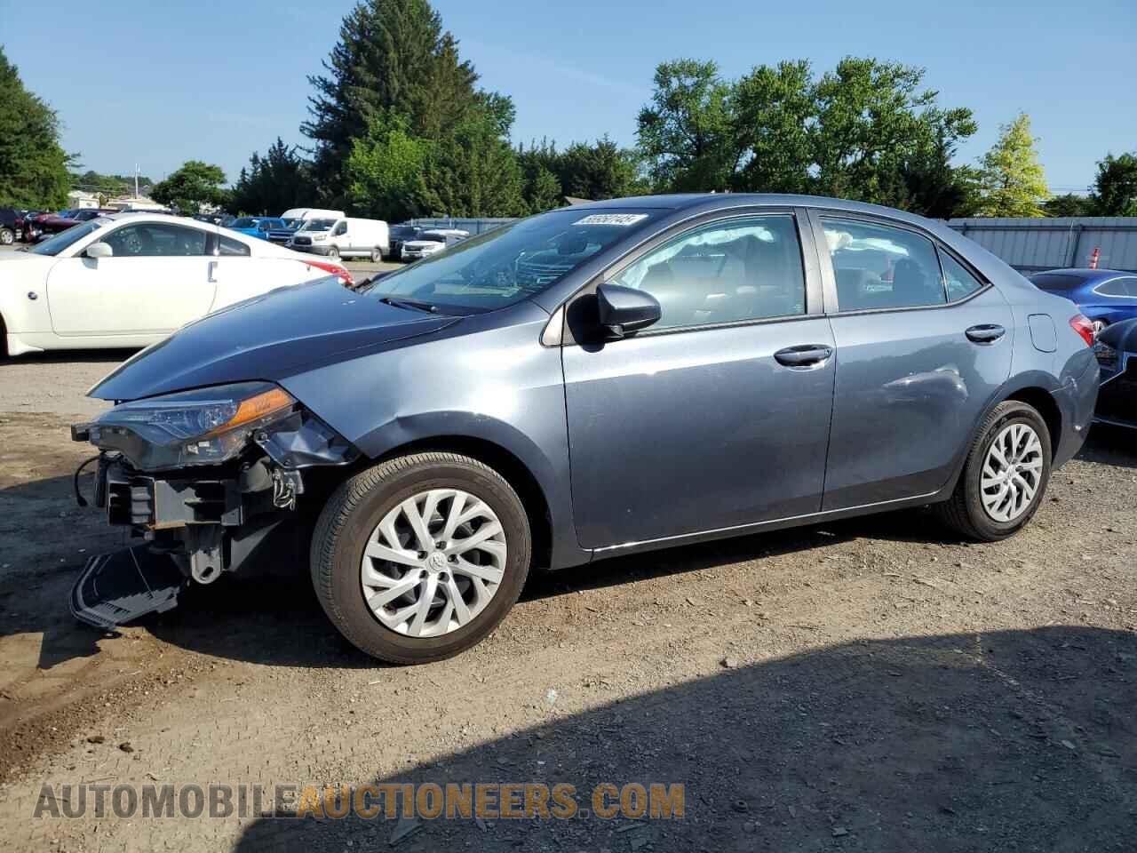 2T1BURHE4JC006182 TOYOTA COROLLA 2018