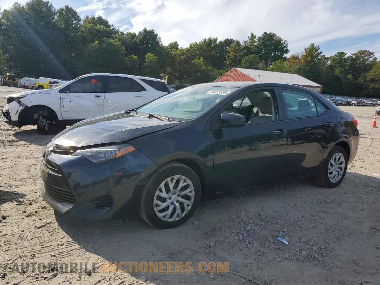 2T1BURHE4JC009261 TOYOTA COROLLA 2018