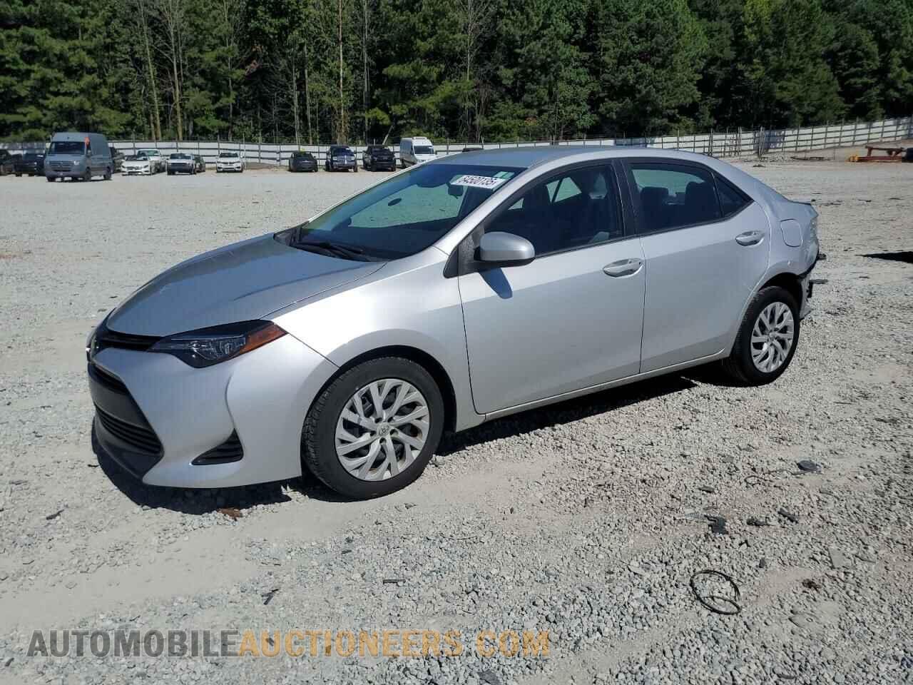 2T1BURHE4JC009518 TOYOTA COROLLA 2018