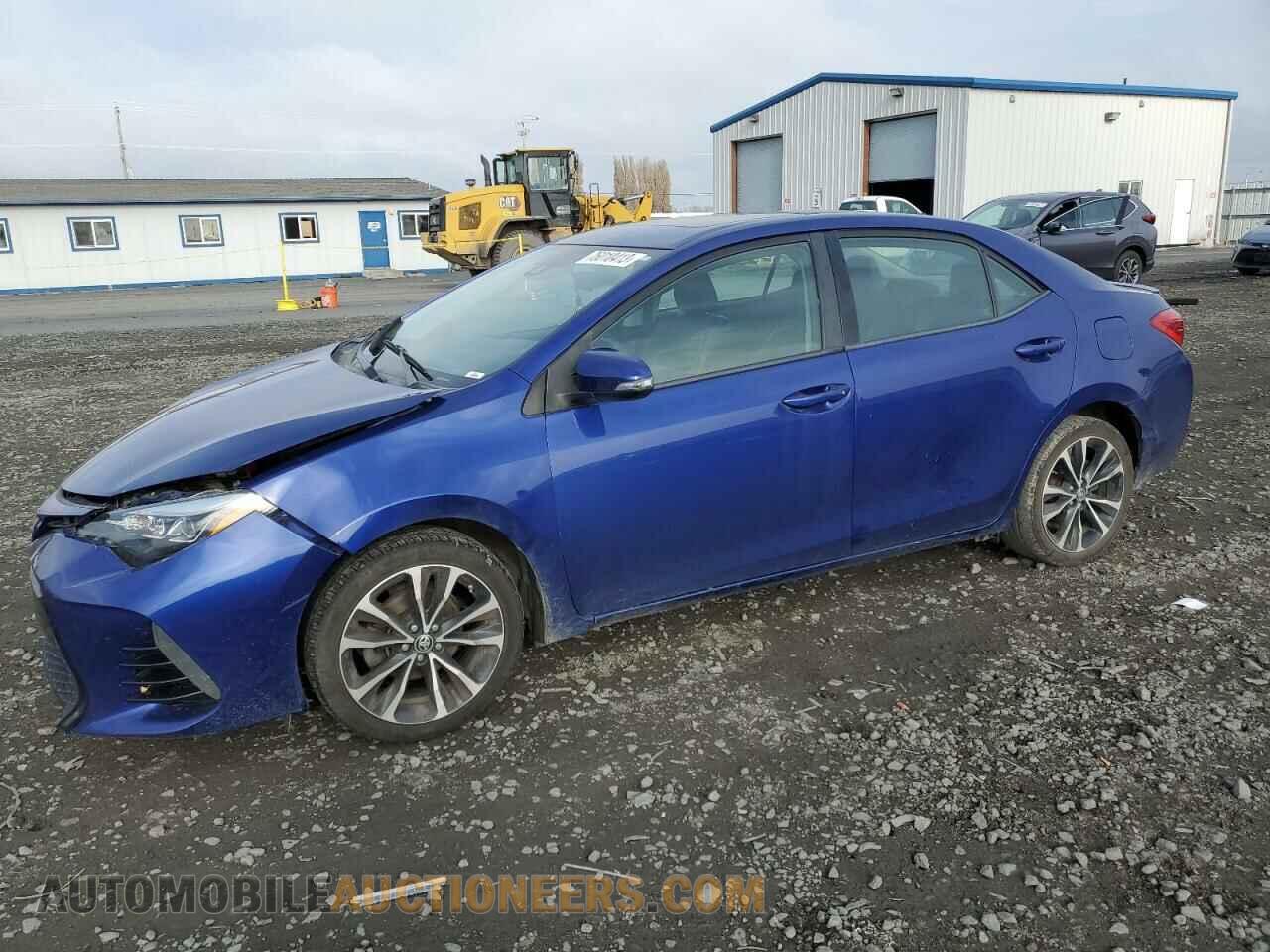 2T1BURHE4JC014752 TOYOTA COROLLA 2018