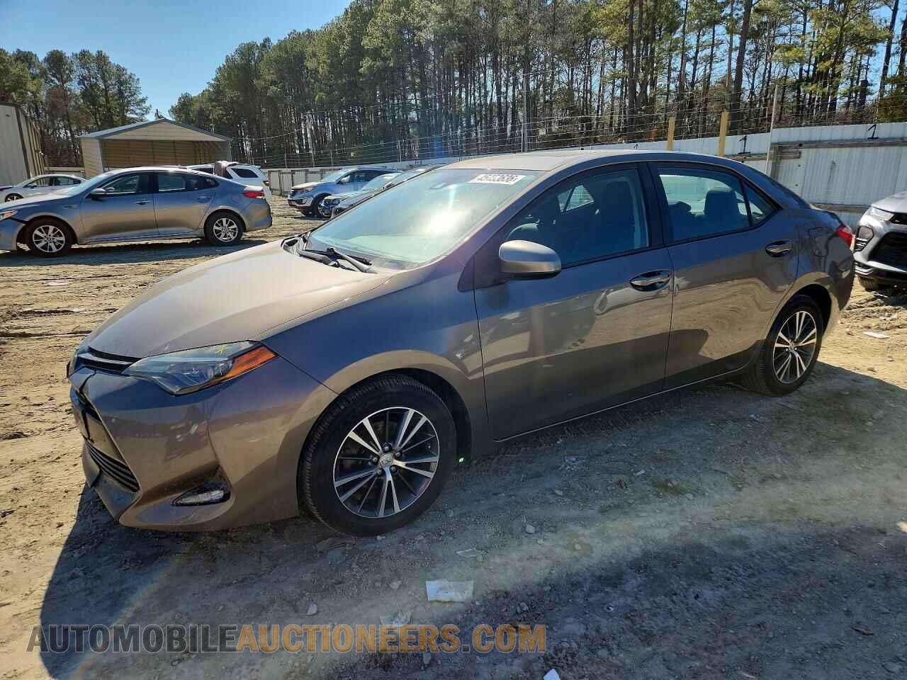 2T1BURHE4JC016324 TOYOTA COROLLA 2018