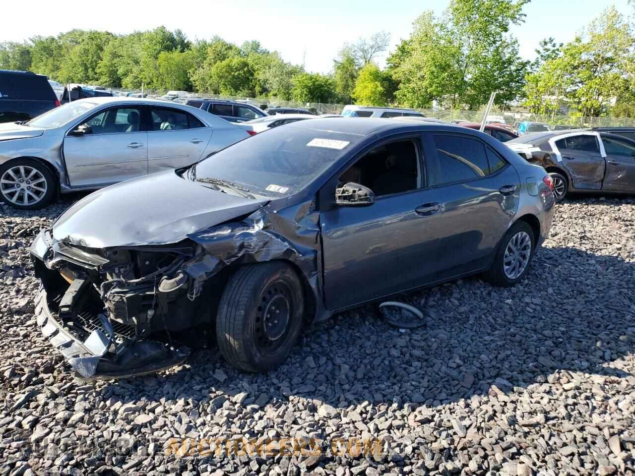2T1BURHE4JC020244 TOYOTA COROLLA 2018