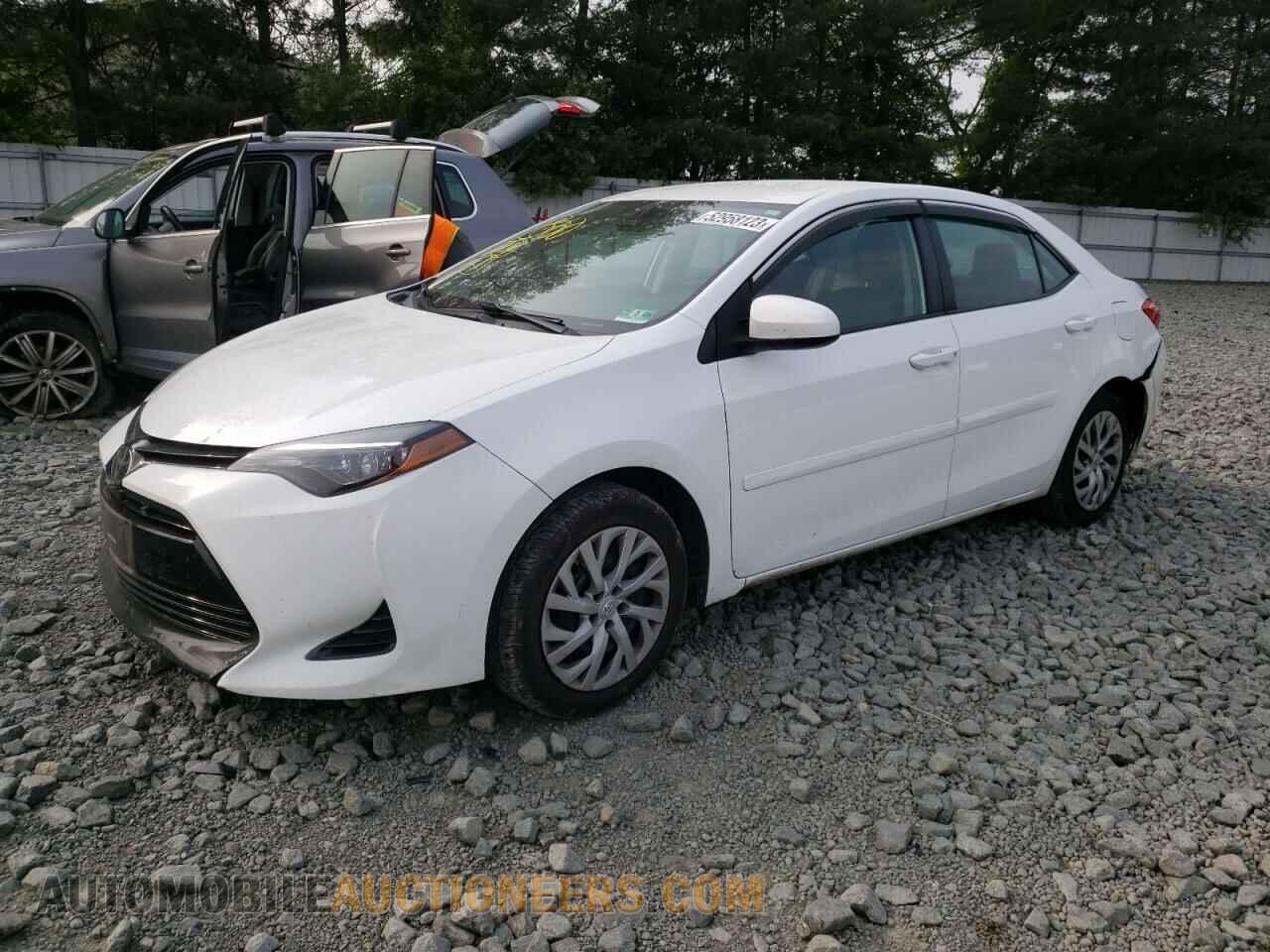 2T1BURHE4JC020941 TOYOTA COROLLA 2018