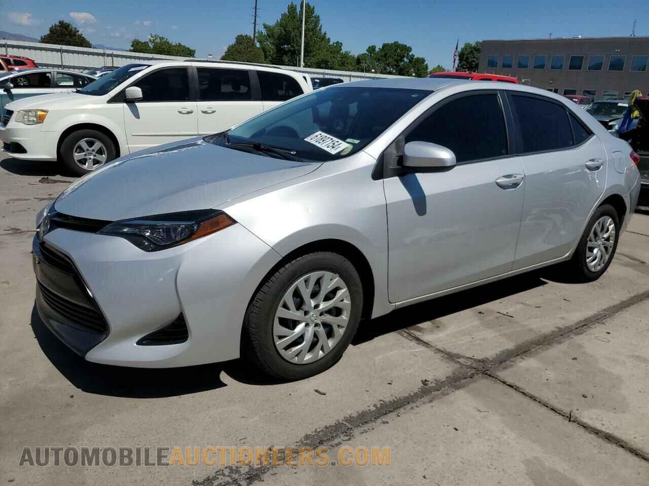 2T1BURHE4JC021507 TOYOTA COROLLA 2018