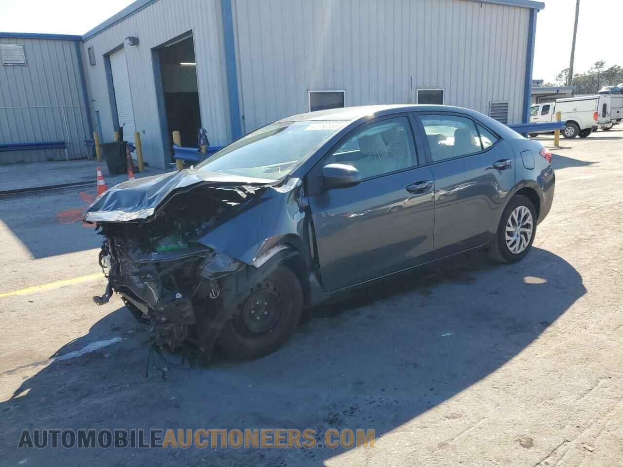 2T1BURHE4JC028098 TOYOTA COROLLA 2018
