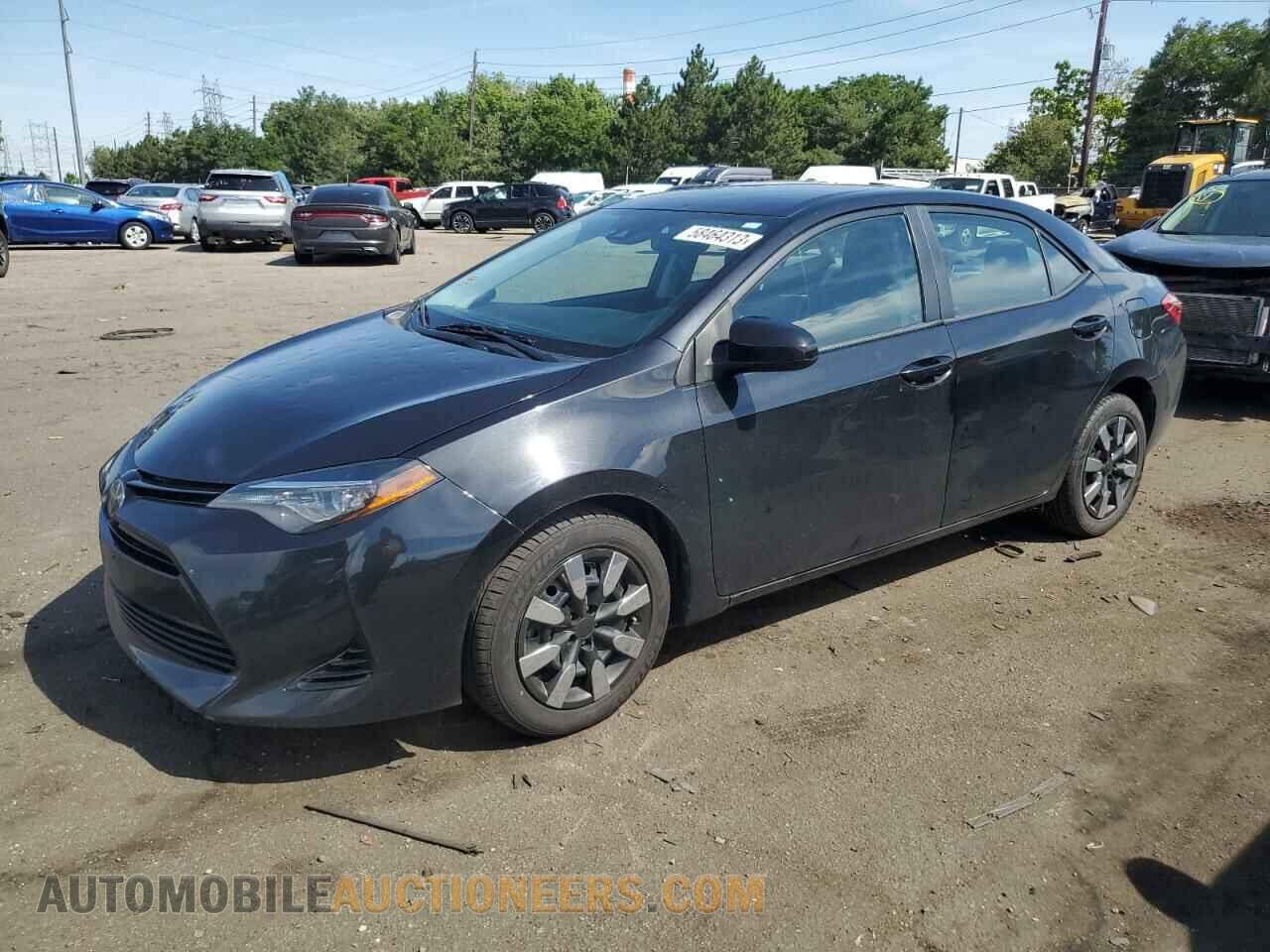 2T1BURHE4JC033379 TOYOTA COROLLA 2018