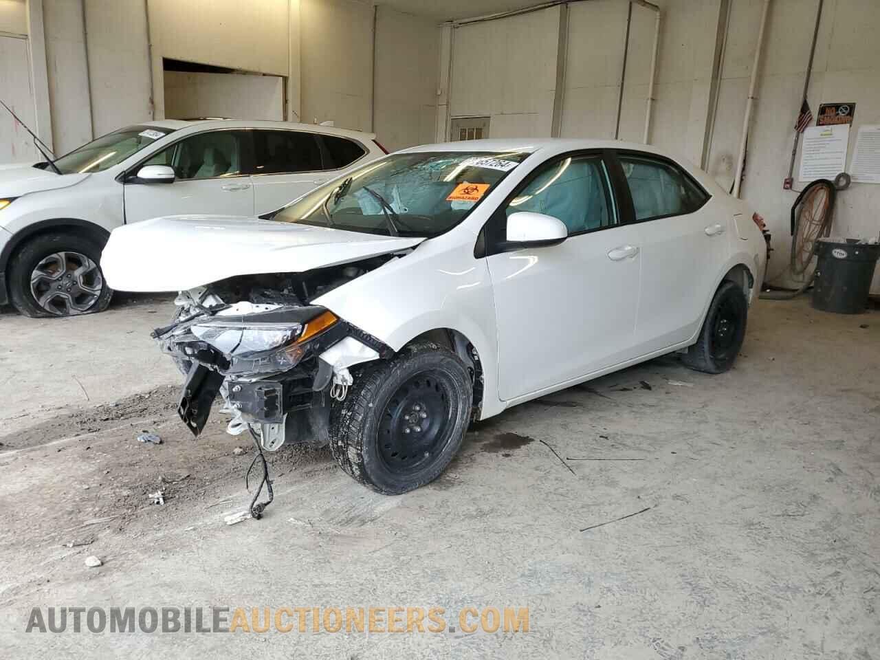 2T1BURHE4JC037951 TOYOTA COROLLA 2018