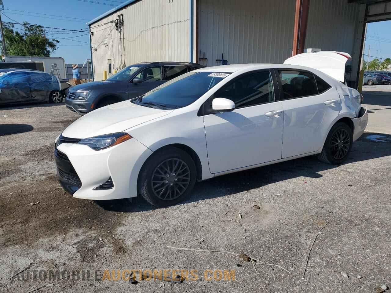 2T1BURHE4JC044365 TOYOTA COROLLA 2018