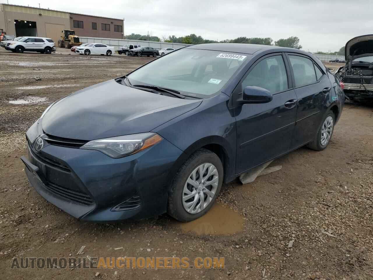 2T1BURHE4JC045015 TOYOTA COROLLA 2018
