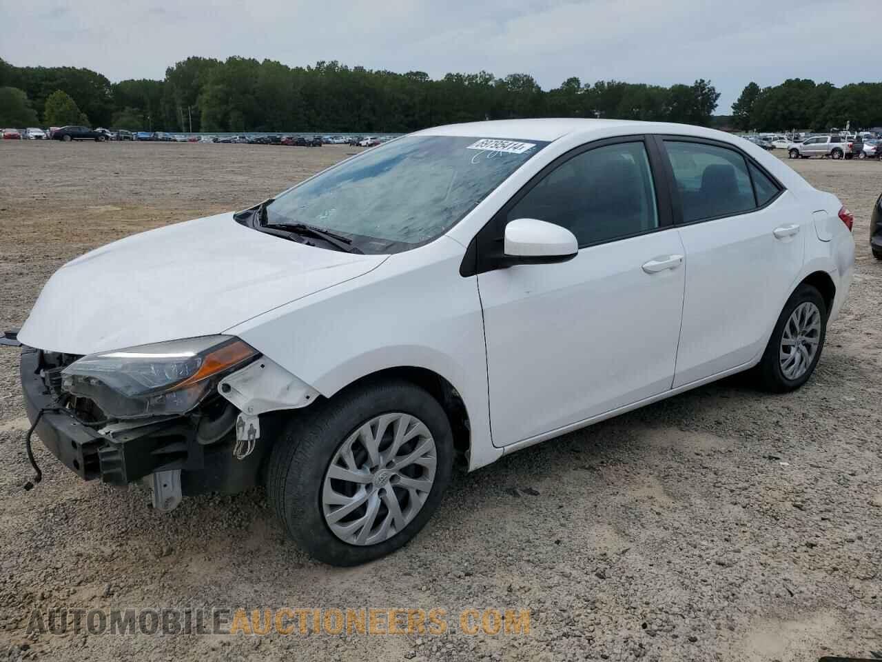 2T1BURHE4JC045516 TOYOTA COROLLA 2018