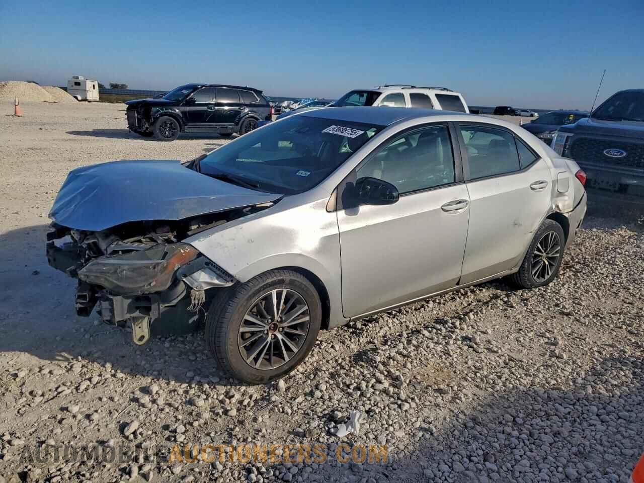 2T1BURHE4JC045676 TOYOTA COROLLA 2018