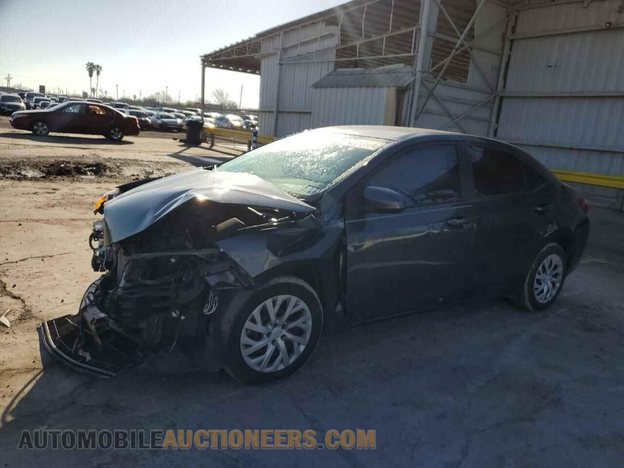 2T1BURHE4JC046732 TOYOTA COROLLA 2018