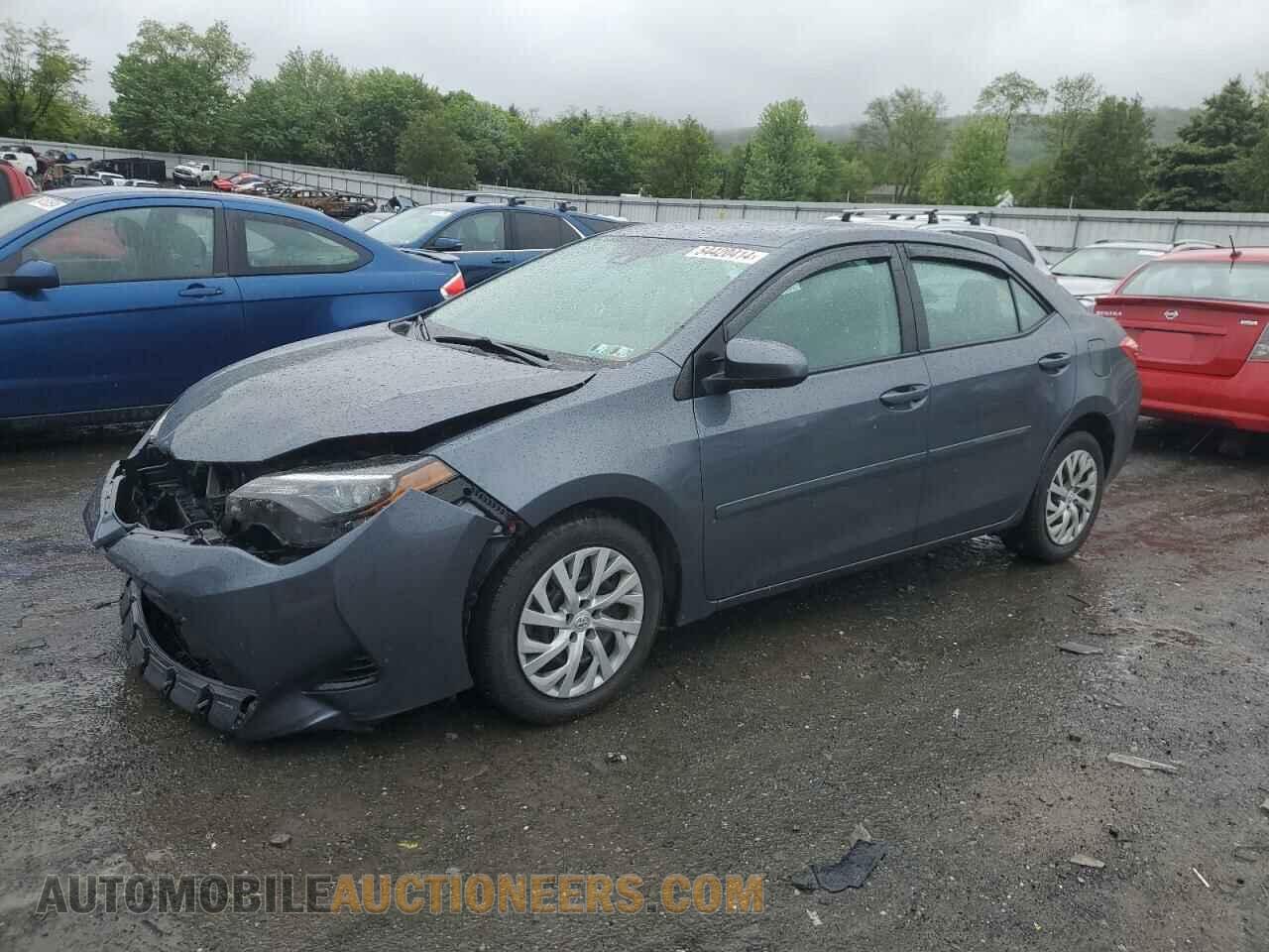 2T1BURHE4JC046827 TOYOTA COROLLA 2018
