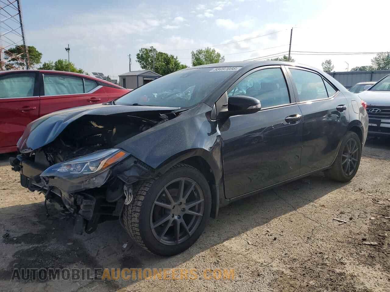2T1BURHE4JC047167 TOYOTA COROLLA 2018