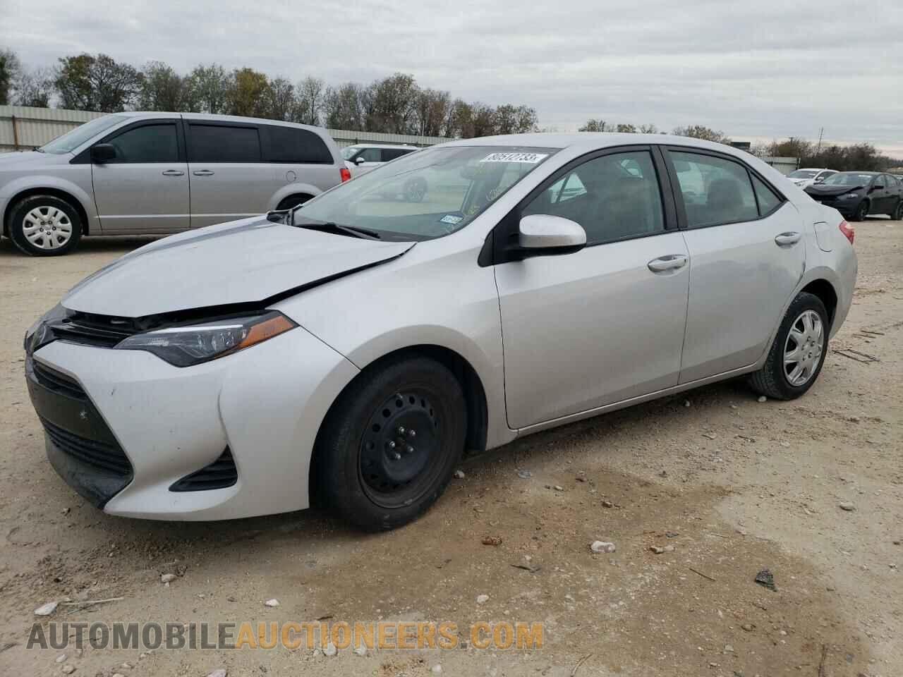 2T1BURHE4JC048139 TOYOTA COROLLA 2018